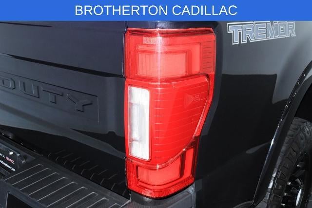 2021 Ford Super Duty F-250 SRW LARIAT