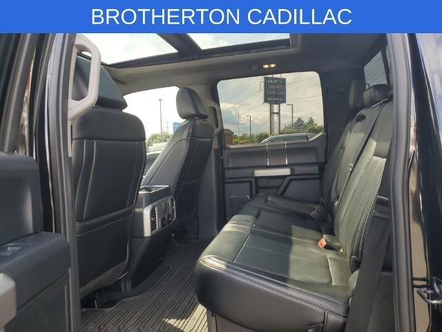 2021 Ford Super Duty F-250 SRW LARIAT