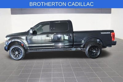 2021 Ford Super Duty F-250 SRW LARIAT