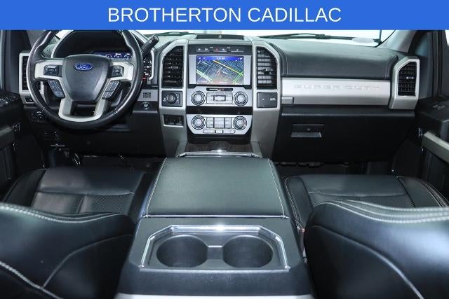 2021 Ford Super Duty F-250 SRW LARIAT