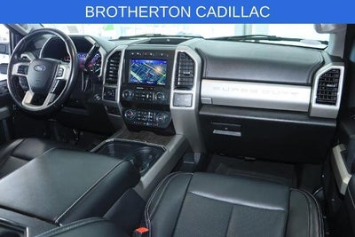 2021 Ford Super Duty F-250 SRW LARIAT