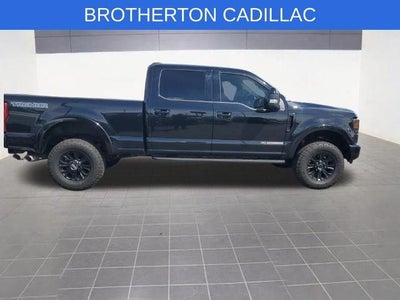 2021 Ford Super Duty F-250 SRW LARIAT