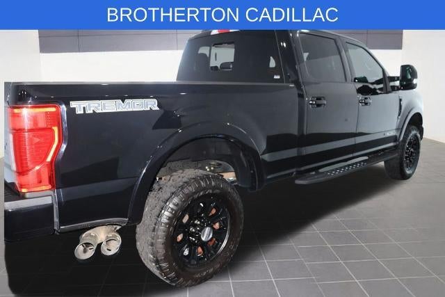 2021 Ford Super Duty F-250 SRW LARIAT