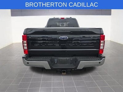 2020 Ford Super Duty F-350 SRW LARIAT