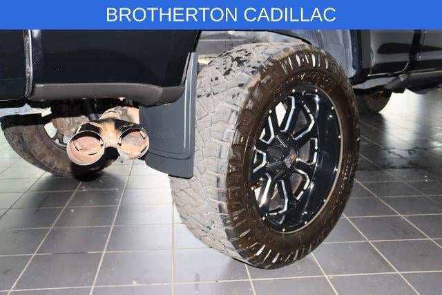 2017 Ford Super Duty F-350 SRW Platinum