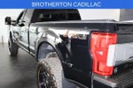 2017 Ford Super Duty F-350 SRW Platinum