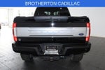 2017 Ford Super Duty F-350 SRW Platinum