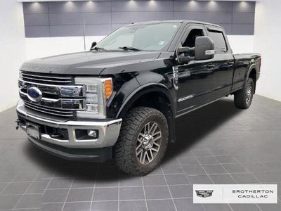 2018 Ford Super Duty F-350 SRW LARIAT