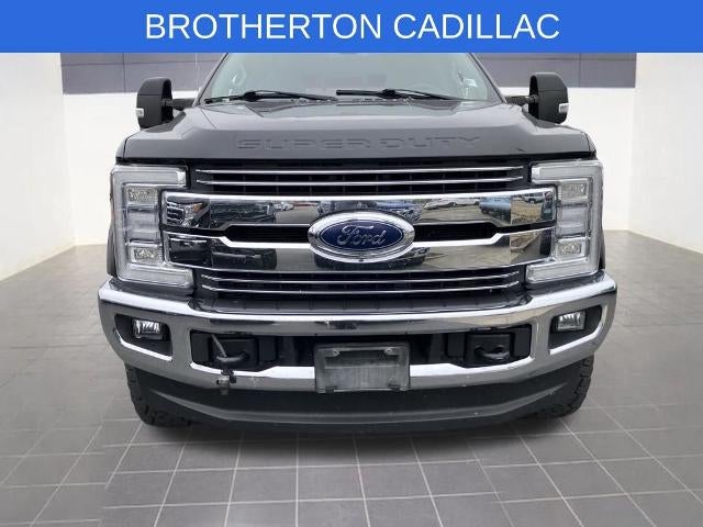 2018 Ford Super Duty F-350 SRW LARIAT