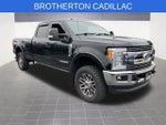 2018 Ford Super Duty F-350 SRW LARIAT
