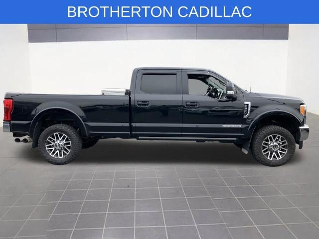 2018 Ford Super Duty F-350 SRW LARIAT