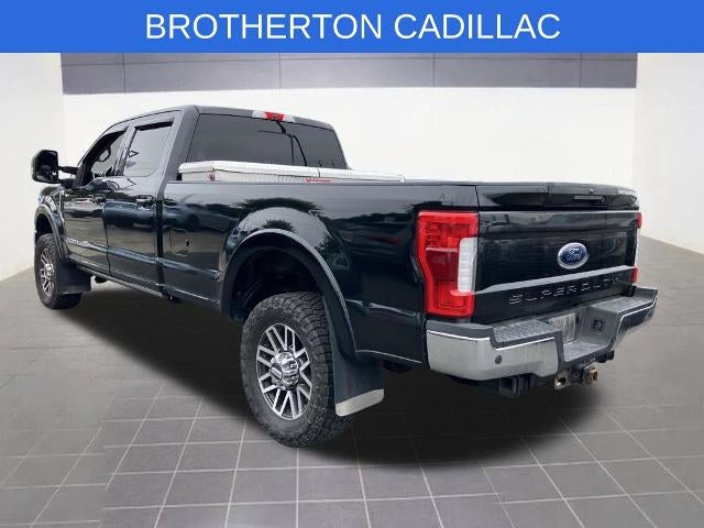 2018 Ford Super Duty F-350 SRW LARIAT