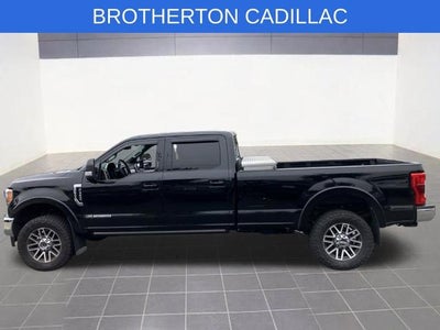 2018 Ford Super Duty F-350 SRW LARIAT