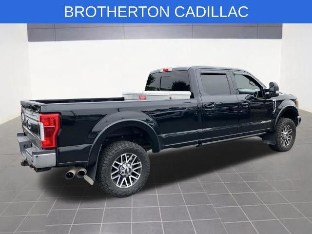 2018 Ford Super Duty F-350 SRW LARIAT
