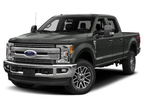 2019 Ford Super Duty F-350 SRW Base