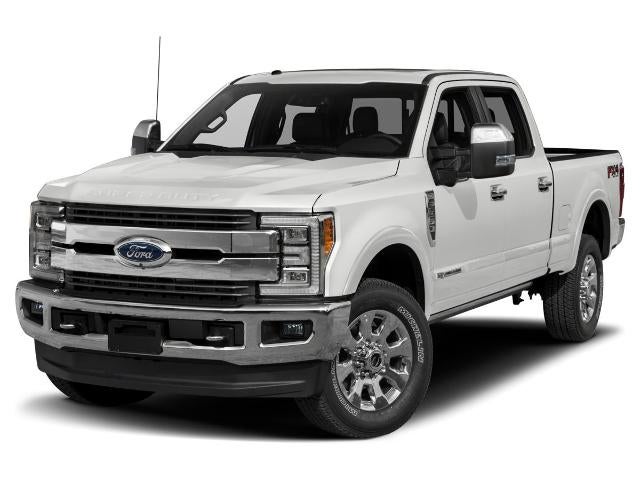 2019 Ford Super Duty F-350 SRW Base