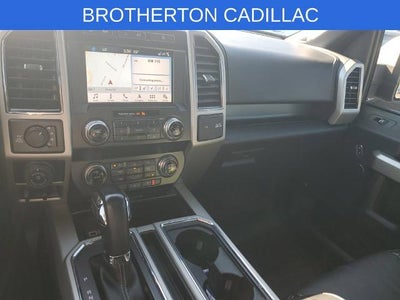2019 Ford F-150 LARIAT