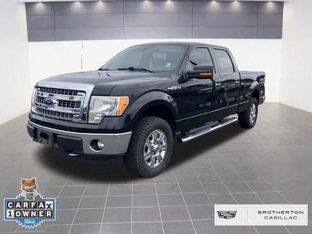 2011 Ford F-150 XLT