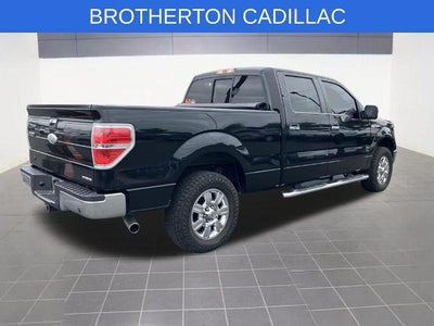 2011 Ford F-150 XLT