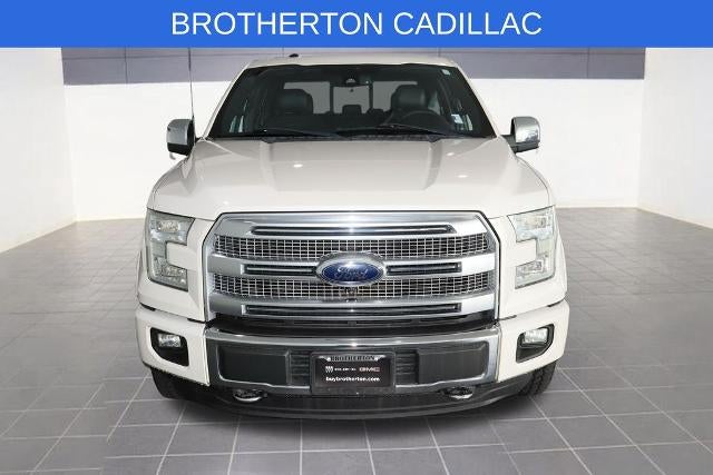 2016 Ford F-150 Platinum
