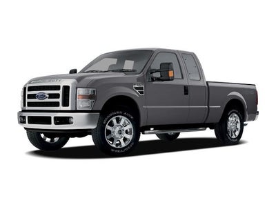 2008 Ford Super Duty F-350 SRW Base