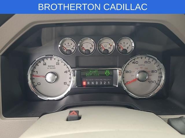 2008 Ford Super Duty F-350 SRW Lariat