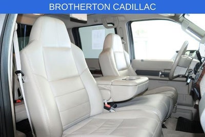 2008 Ford Super Duty F-350 SRW Lariat