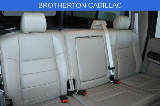 2008 Ford Super Duty F-350 SRW Lariat