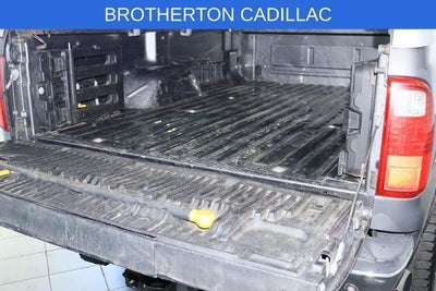 2008 Ford Super Duty F-350 SRW Lariat