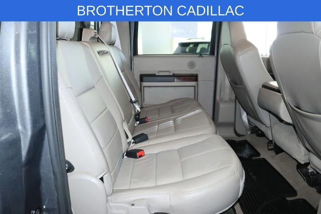 2008 Ford Super Duty F-350 SRW Lariat