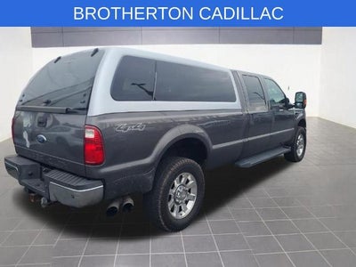 2008 Ford Super Duty F-350 SRW Lariat