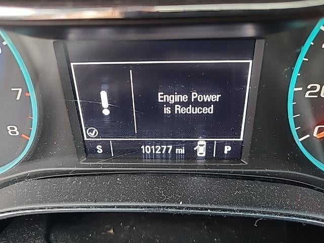 2018 Chevrolet Cruze Base