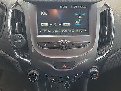 2018 Chevrolet Cruze Base