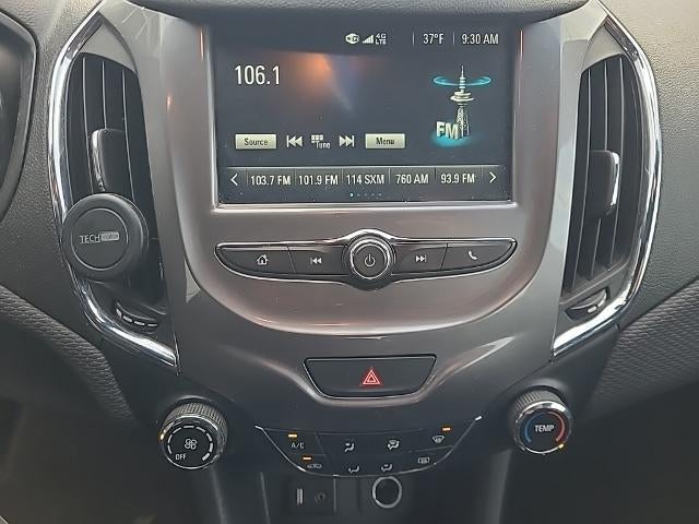 2018 Chevrolet Cruze Base