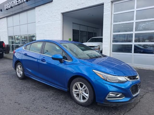 2018 Chevrolet Cruze Base