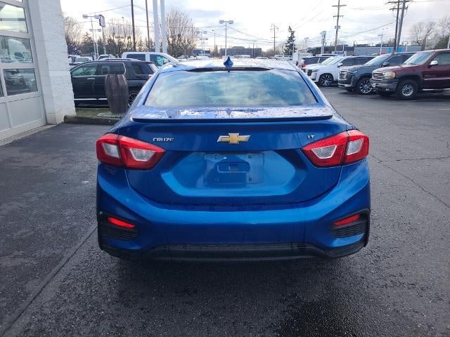2018 Chevrolet Cruze Base