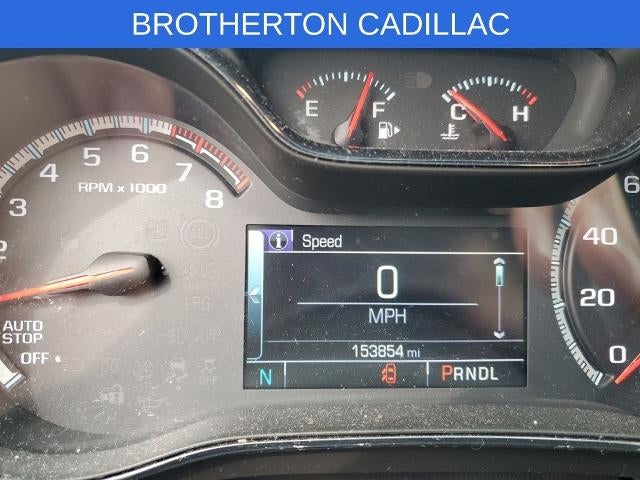 2016 Chevrolet Cruze Premier