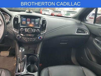 2016 Chevrolet Cruze Premier