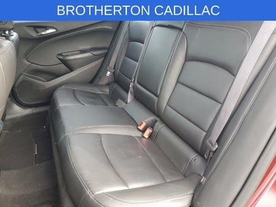 2016 Chevrolet Cruze Premier