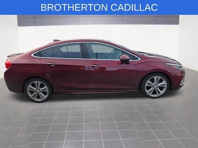 2016 Chevrolet Cruze Premier