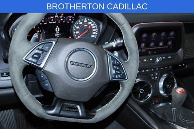 2024 Chevrolet Camaro 2SS
