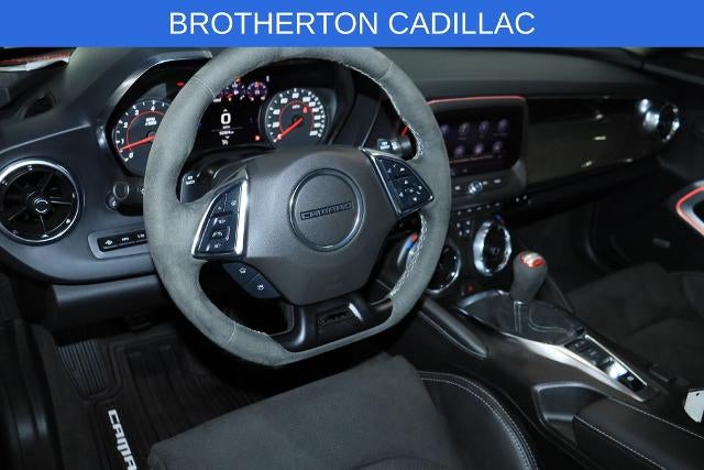 2024 Chevrolet Camaro 2SS