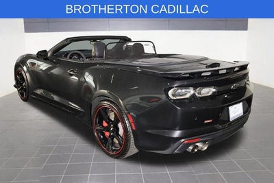 2024 Chevrolet Camaro 2SS