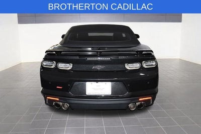 2024 Chevrolet Camaro 2SS