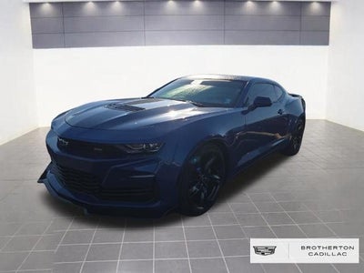 2021 Chevrolet Camaro 2SS