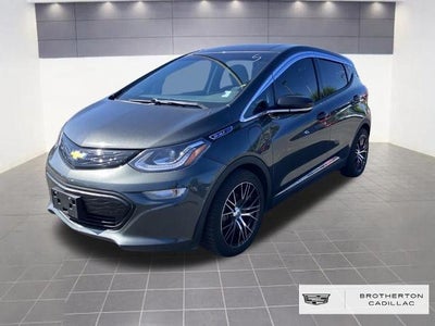 2020 Chevrolet Bolt EV LT