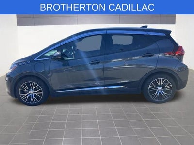 2020 Chevrolet Bolt EV LT