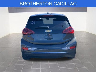 2020 Chevrolet Bolt EV LT