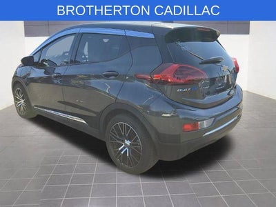 2020 Chevrolet Bolt EV LT