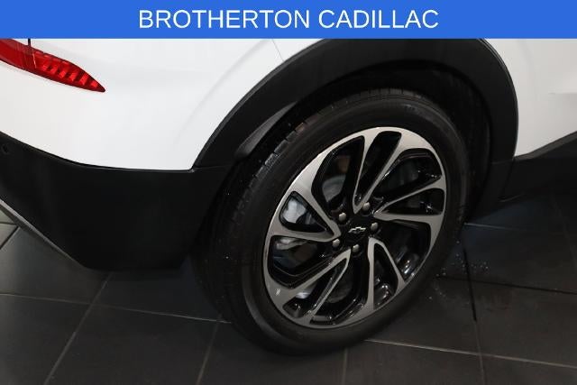 2022 Chevrolet Bolt EUV Premier